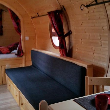 Camping De La Pelouse Jaulny Bilik gambar