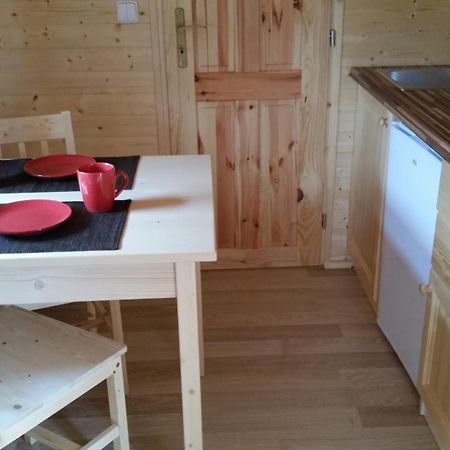 Camping De La Pelouse Jaulny Bilik gambar