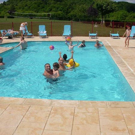 Camping De La Pelouse Jaulny Luaran gambar