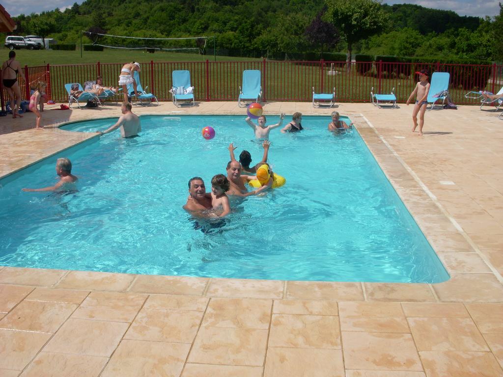 Camping De La Pelouse Jaulny Luaran gambar