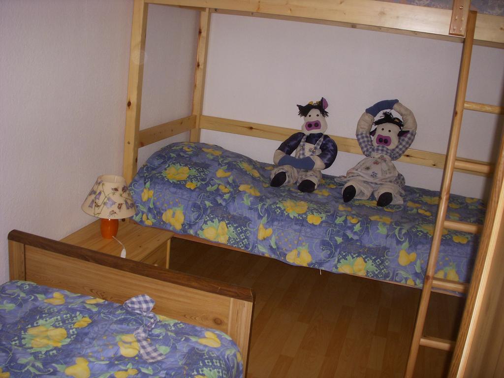 Camping De La Pelouse Jaulny Bilik gambar