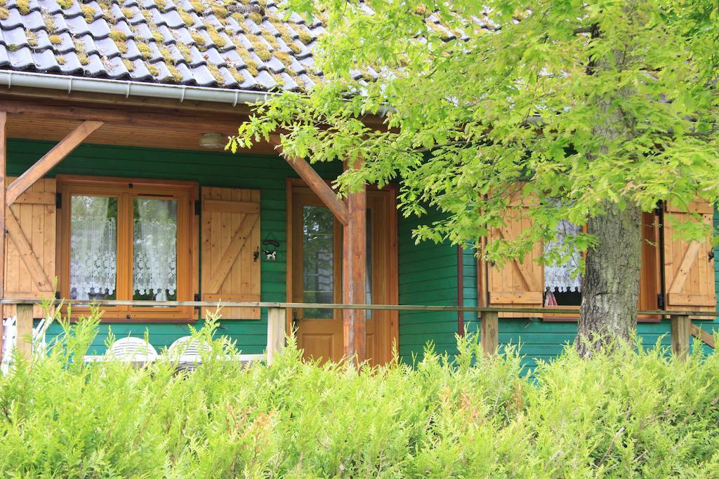 Camping De La Pelouse Jaulny Luaran gambar