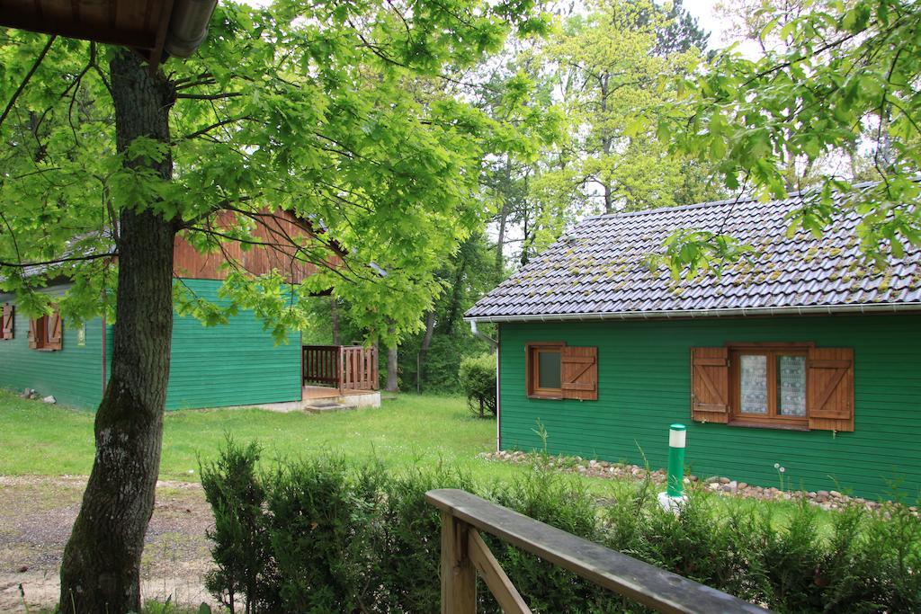 Camping De La Pelouse Jaulny Bilik gambar