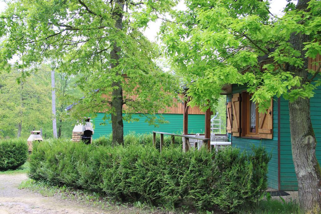 Camping De La Pelouse Jaulny Bilik gambar