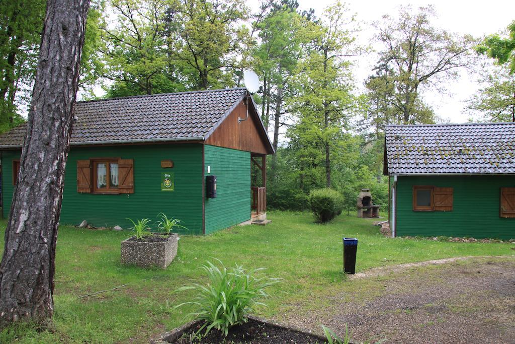 Camping De La Pelouse Jaulny Bilik gambar