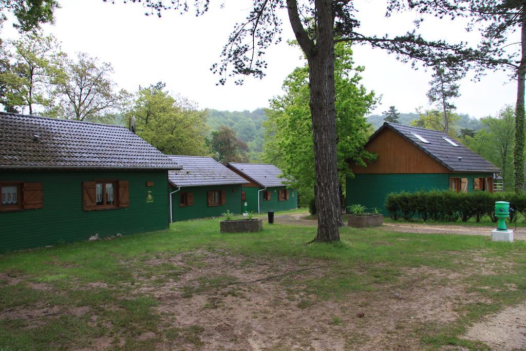 Camping De La Pelouse Jaulny Bilik gambar