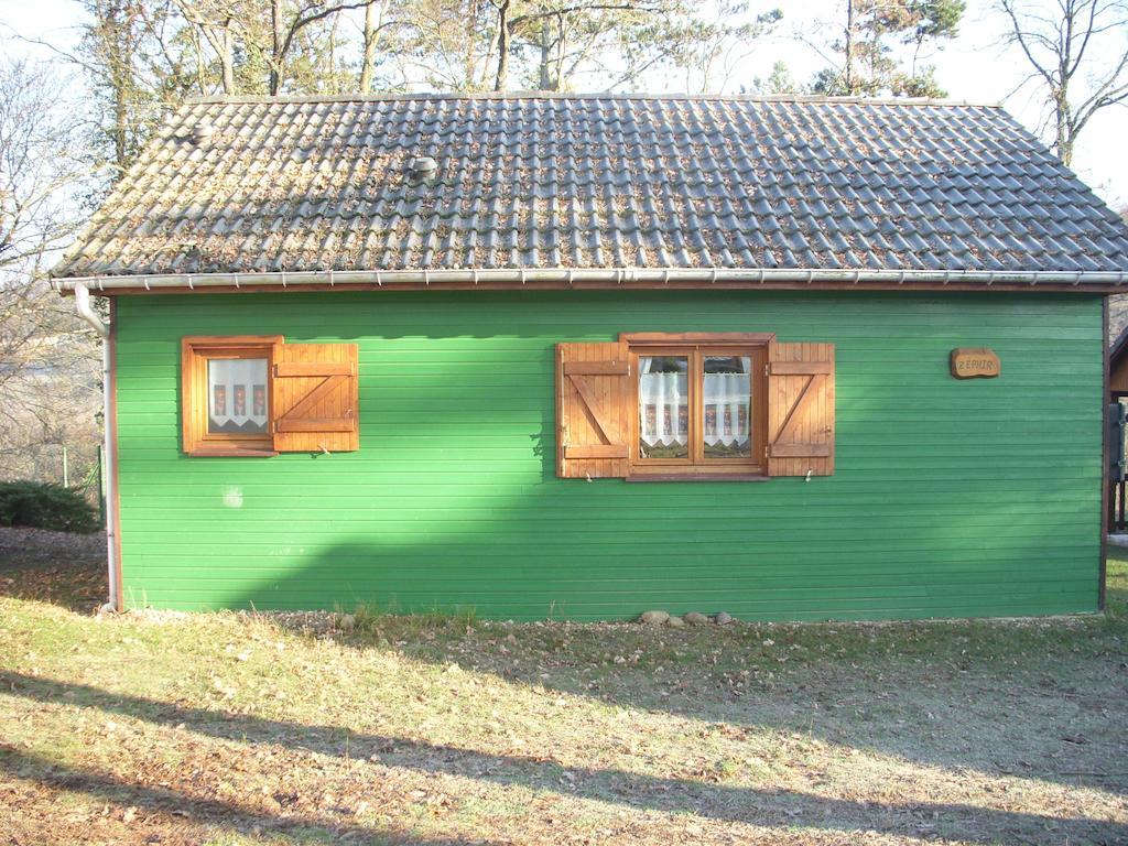 Camping De La Pelouse Jaulny Luaran gambar
