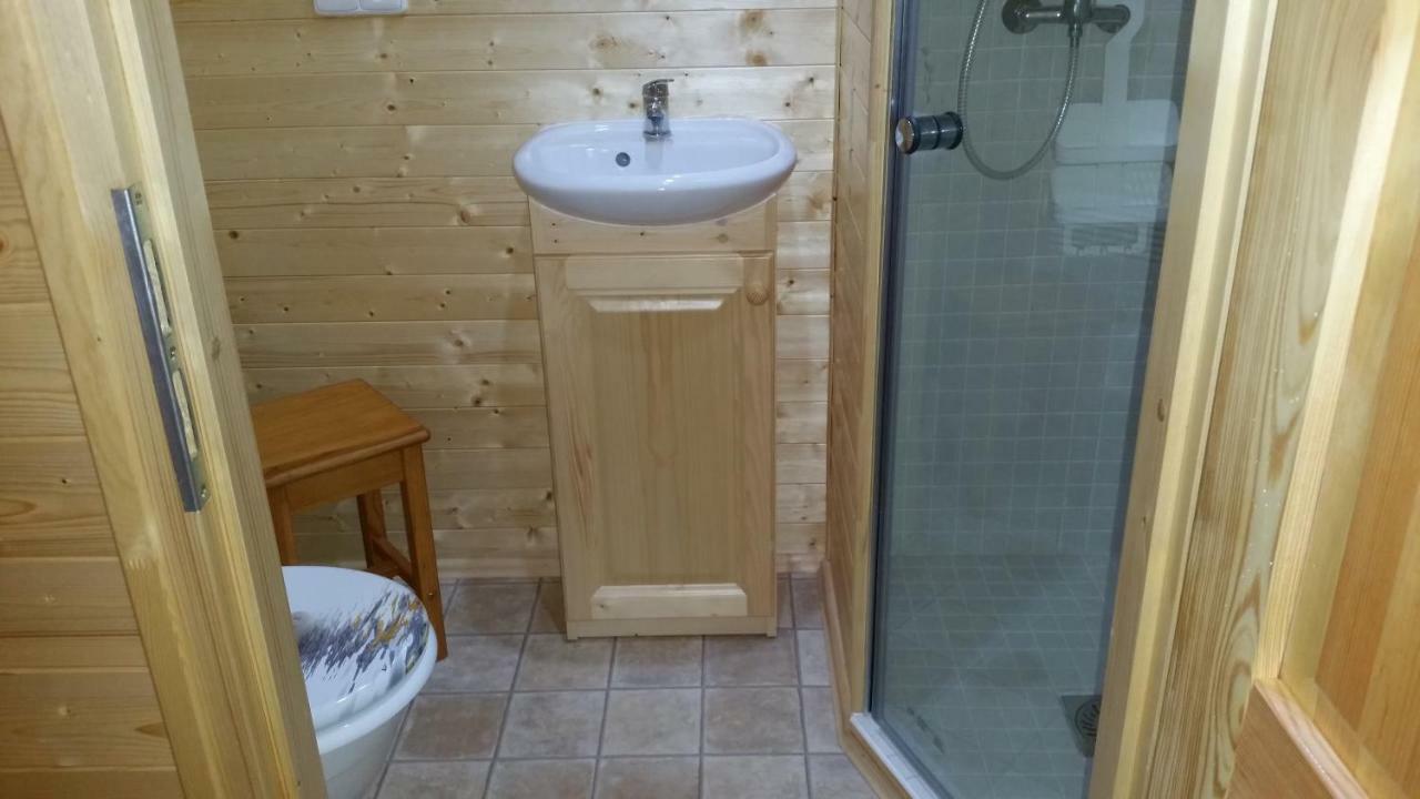 Camping De La Pelouse Jaulny Luaran gambar